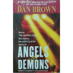 angels and demons dan brown