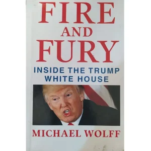 fire and fury inside the trump white house