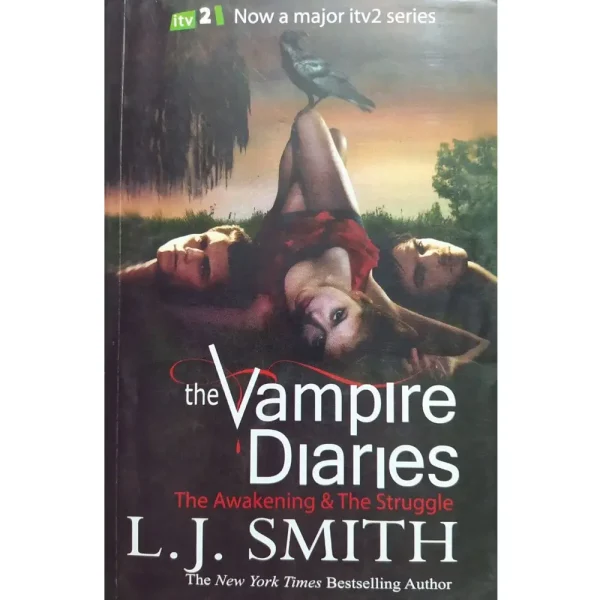 The vampire diaries vol. 1
