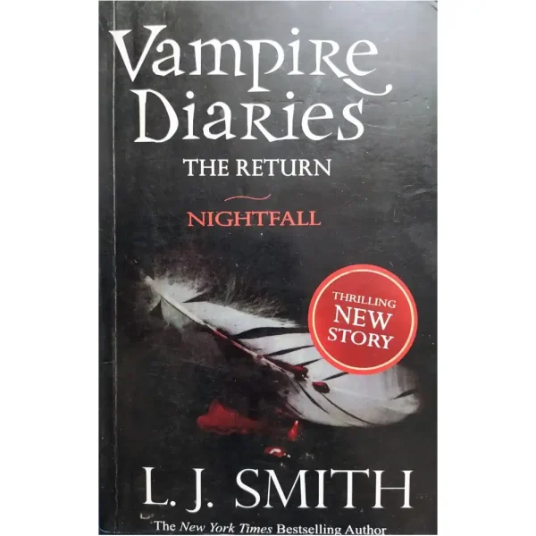 The vampire diaries vol. 3