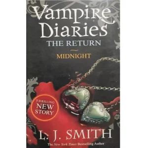 The vampire diaries vol. 5