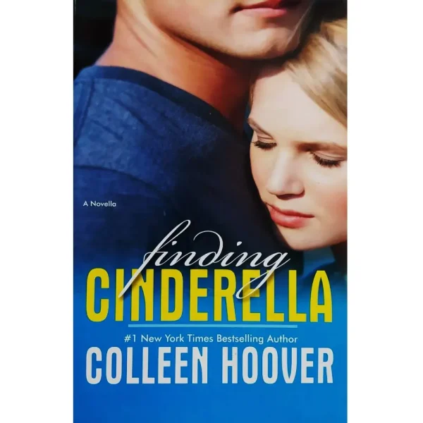 finding cinderella colleen hoover